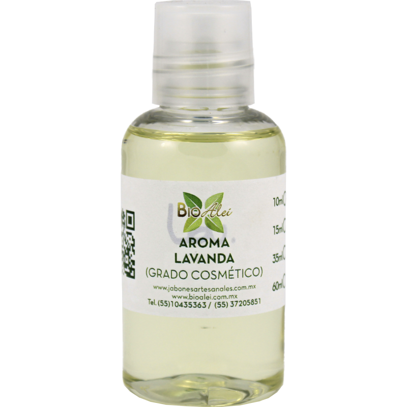 Aroma Grado Cosmético de Lavanda