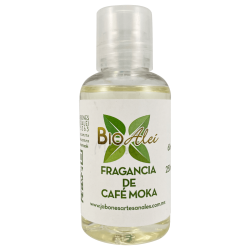 Fragancia Café Moka
