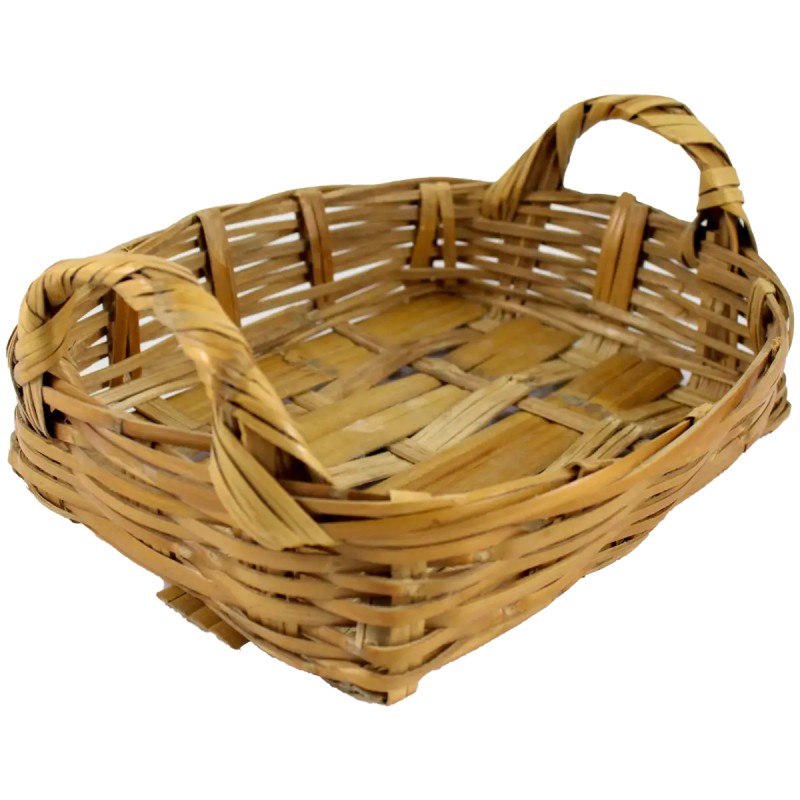 Canasta de Palma 22cm x 15cm