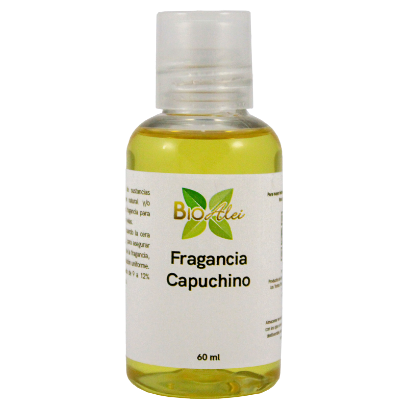Fragancia Capuchino