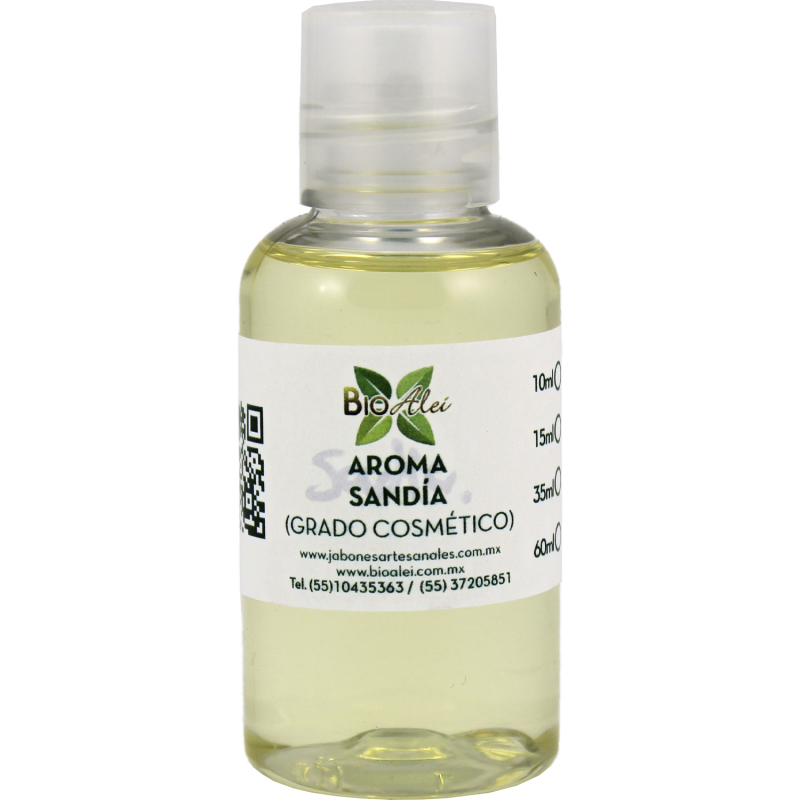 Aroma Grado Cosmético de Sandía