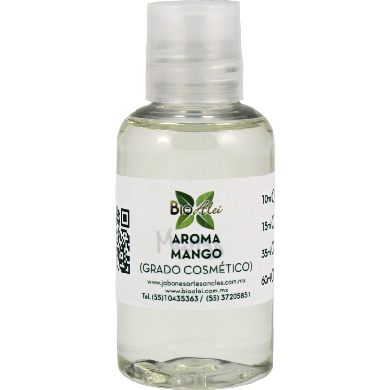 Aroma Grado Cosmético de Mango