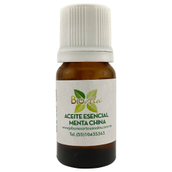 Aceite Esencial Menta China