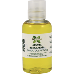 Aroma Grado Cosmético de Bergamota