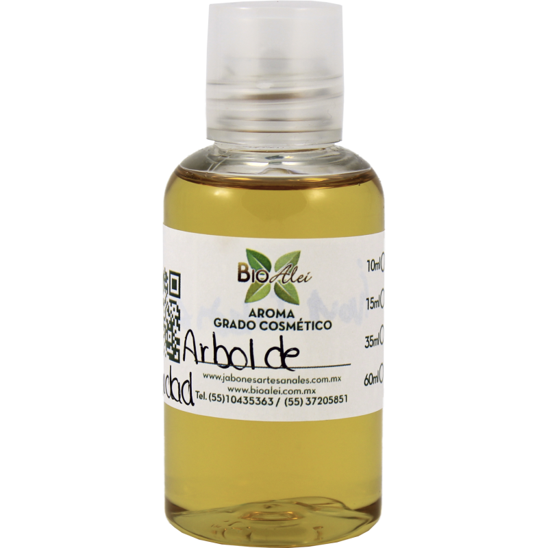 Aroma Grado Cosmético de Árbol de Navidad