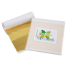 Papel dorado 20pzas