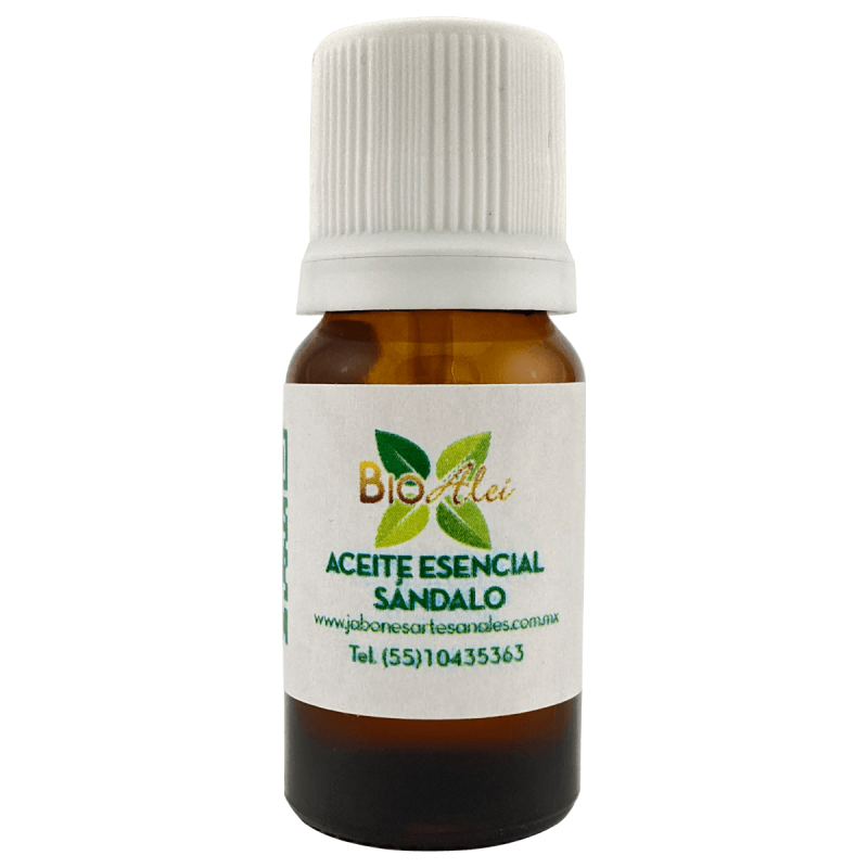 Aceite Esencial Sándalo