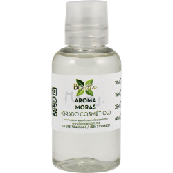 Aroma Grado Cosmético de Moras