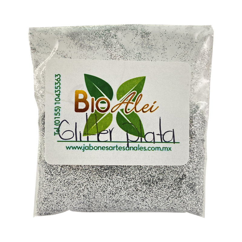 Glitter Plata 15G
