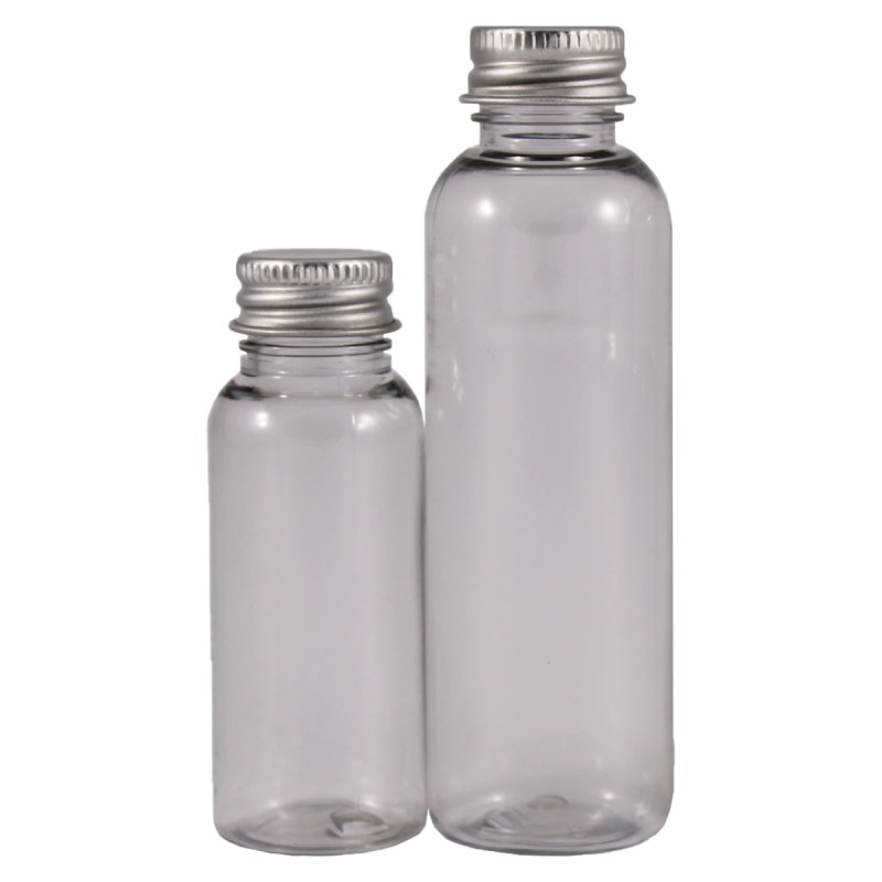 Botella Sonata Con Tapa Metálica de 30 ml o 60ml