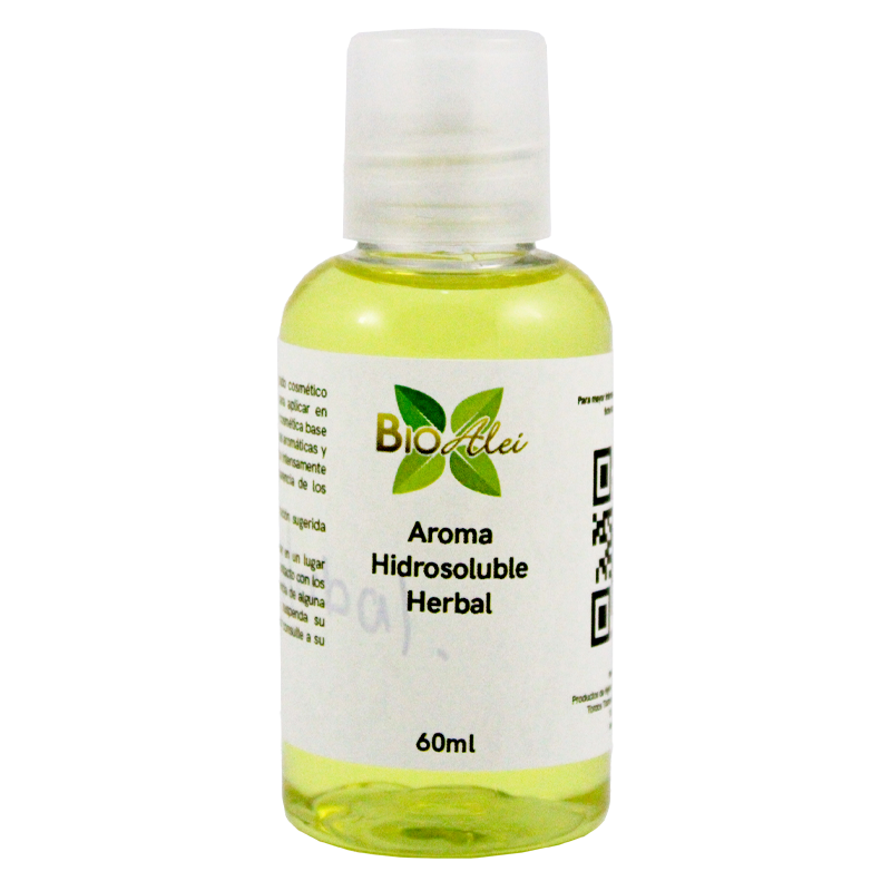 Aroma Hidrosoluble Herbal