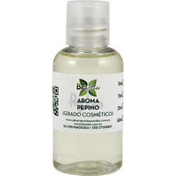 Aroma Grado Cosmético de Pepino