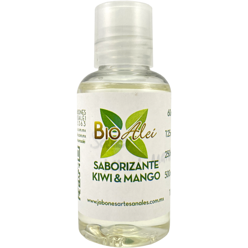 Saborizante Kiwi & Mango
