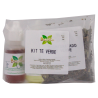 Kit 5 (Extracto, Aroma y Exfoliante de Té Verde)