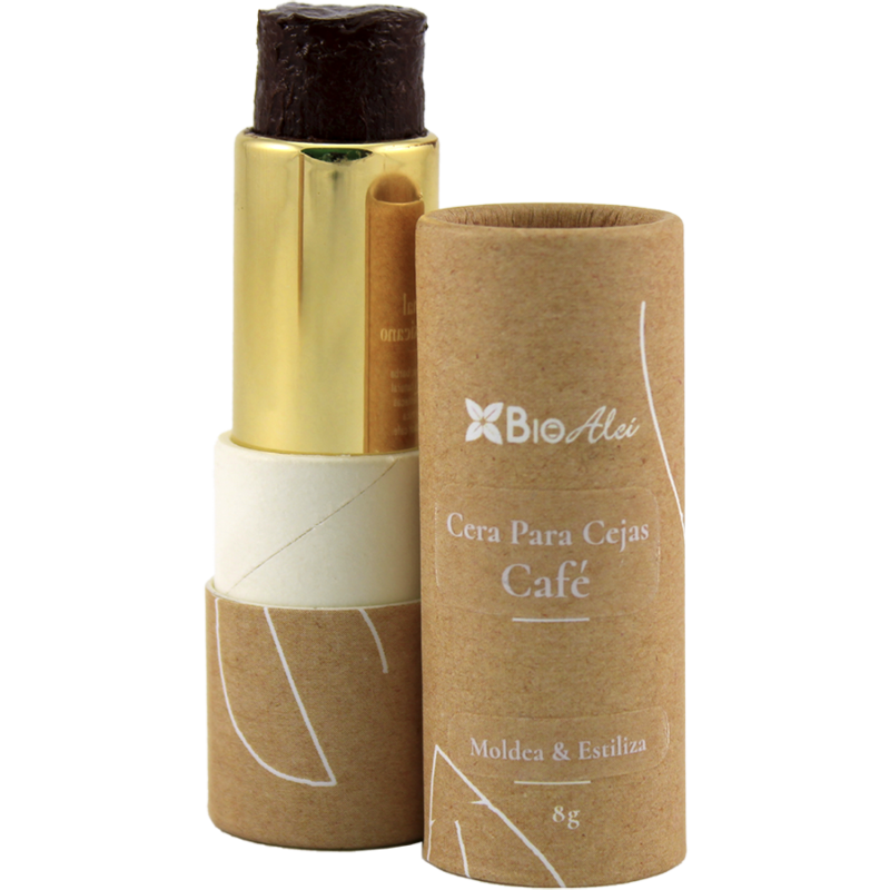 Cera Para Cejas Café 8G (NLB)