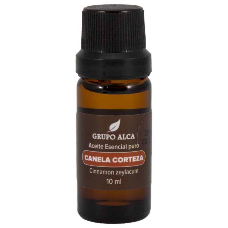 Aceite Esencial Canela Corteza 10ml