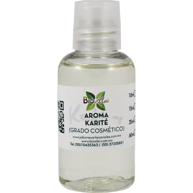 Aroma Grado Cosmético de Karité