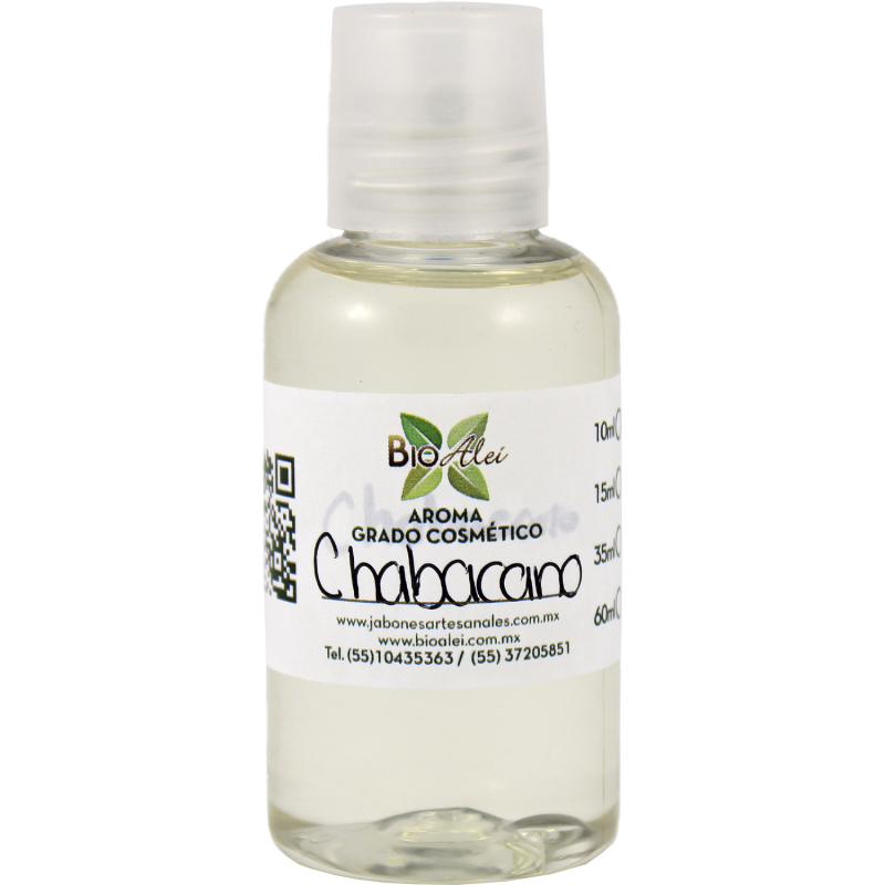 Aroma Grado Cosmético de Chabacano