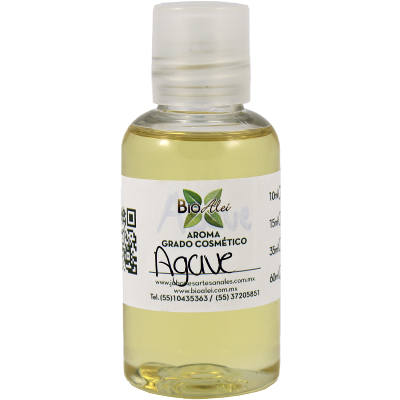 Aroma Grado Cosmético de Agave