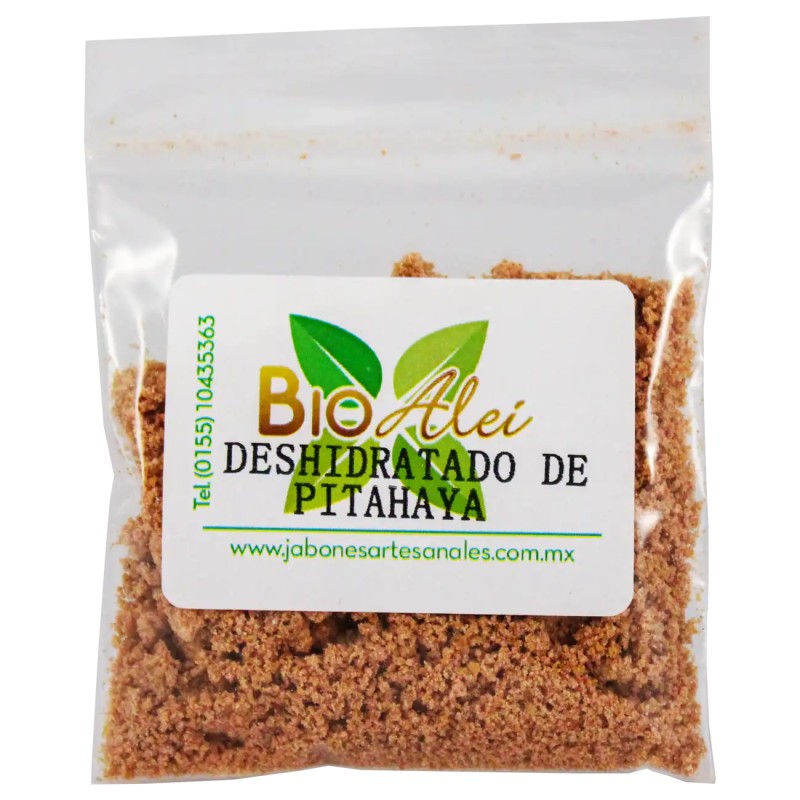 Deshidratado de Pithaya