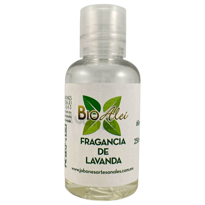 Fragancia Lavanda