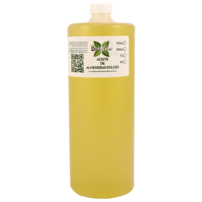 Aceite de Almendras Dulces